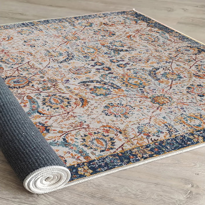 Conceptum Alfombra Woopamuk236 Multicolor 80 x 200 cm